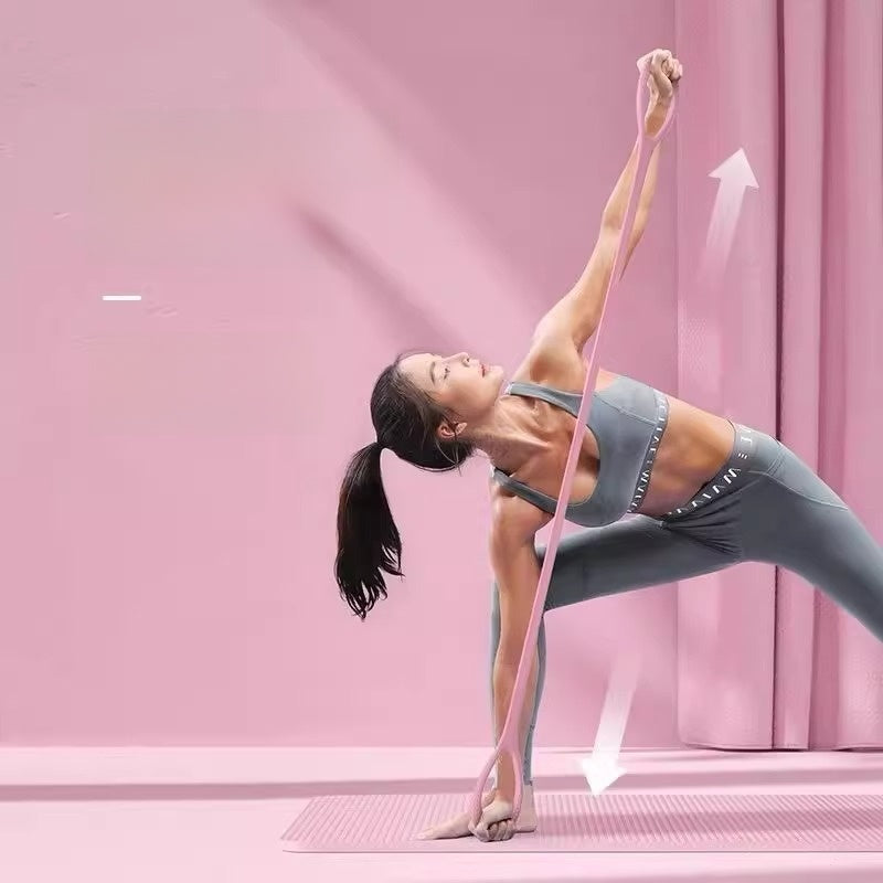 Yoga Stretch Belt